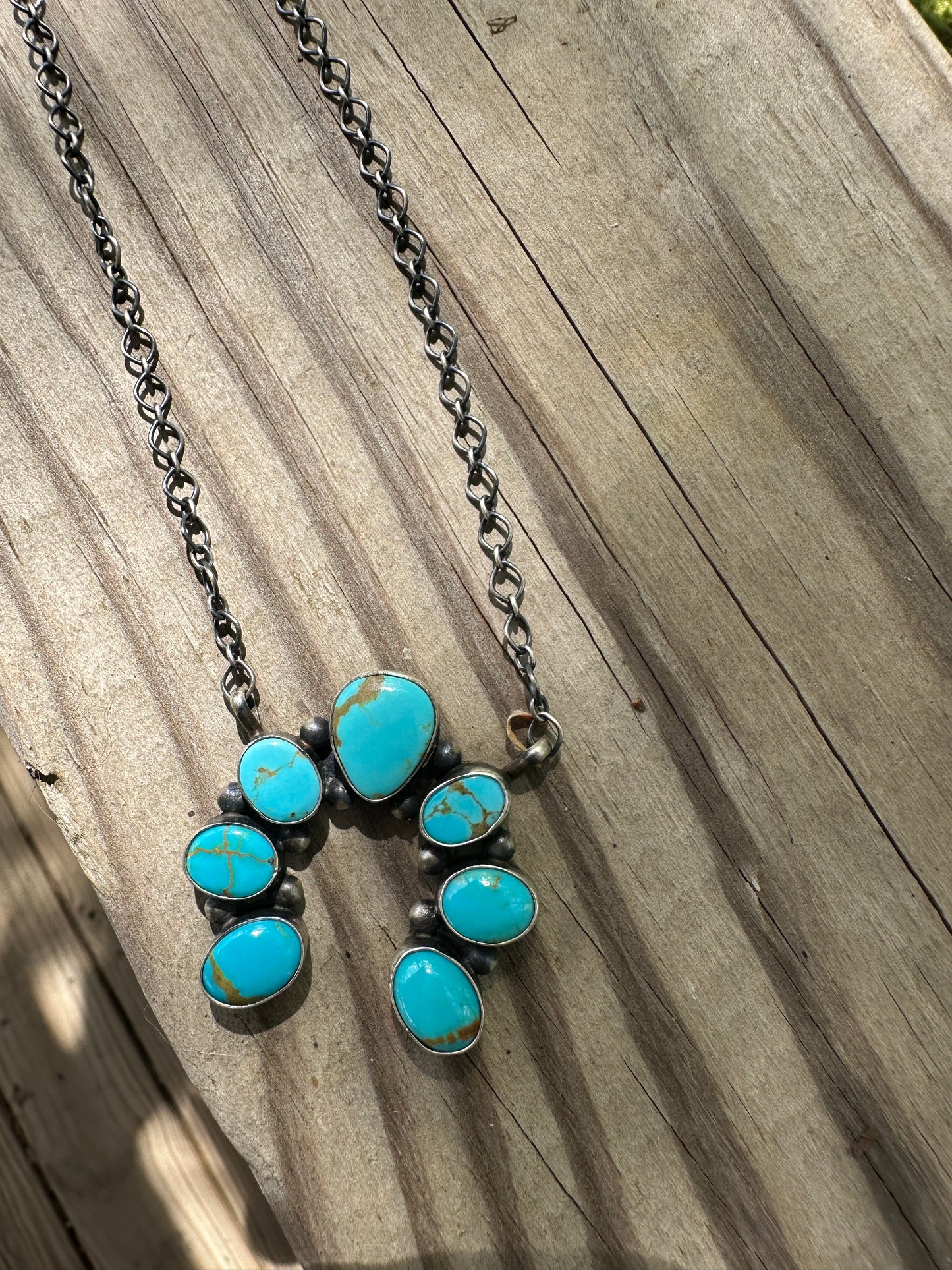 Naja Navajo Made Necklace