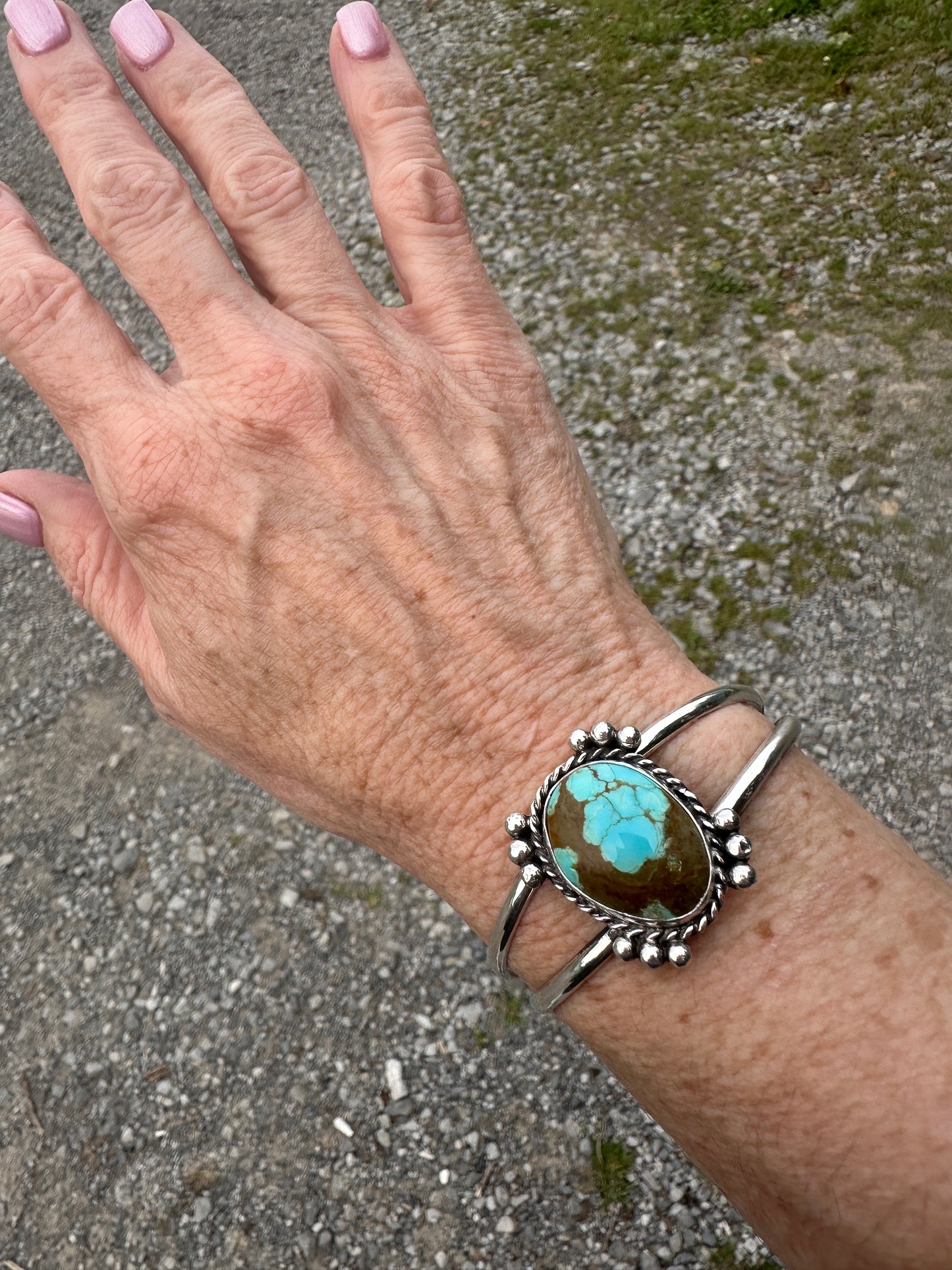 Navajo Number 8 Cuff