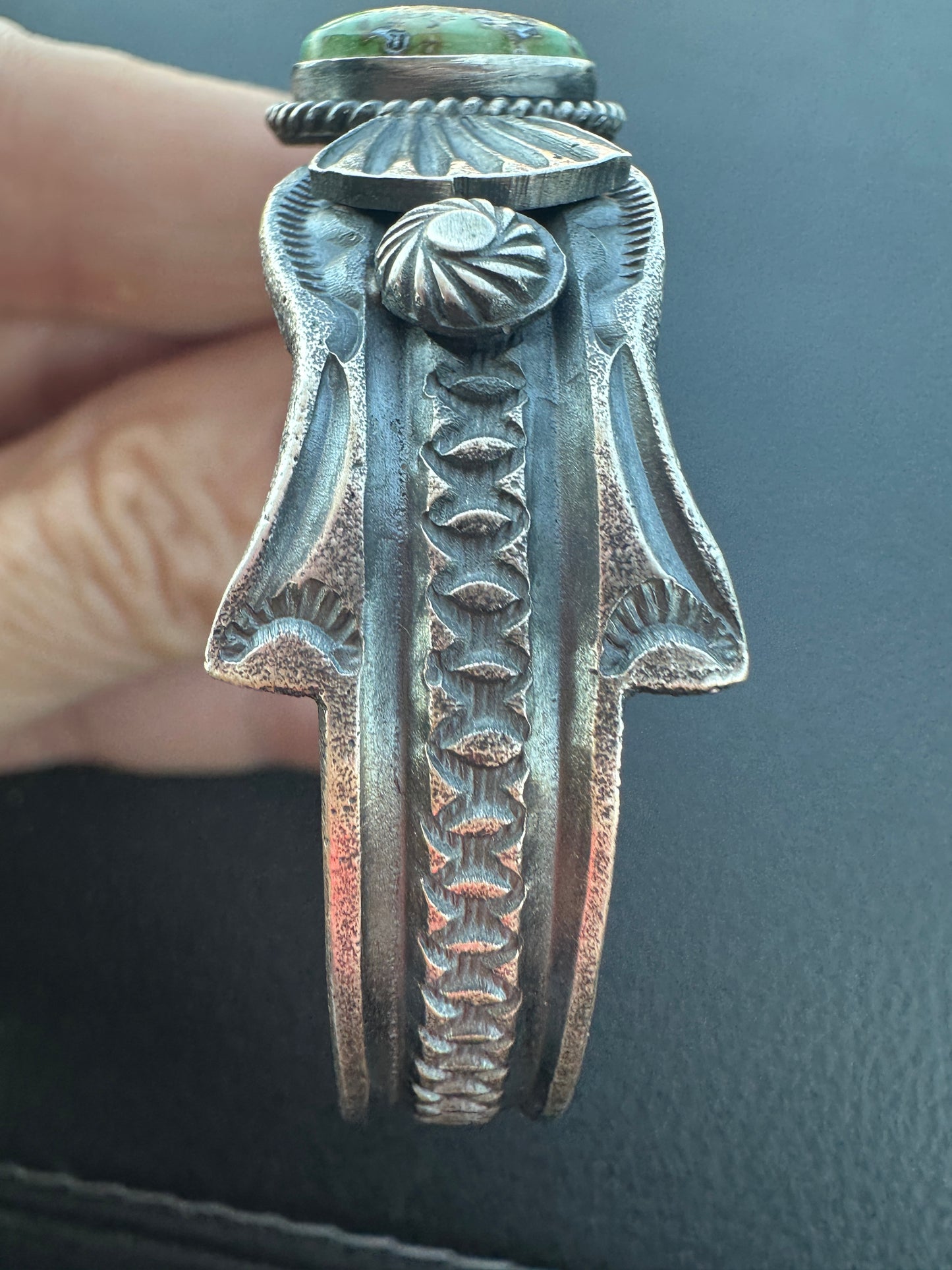 Sonoran Gold Kevin Billah bracelet
