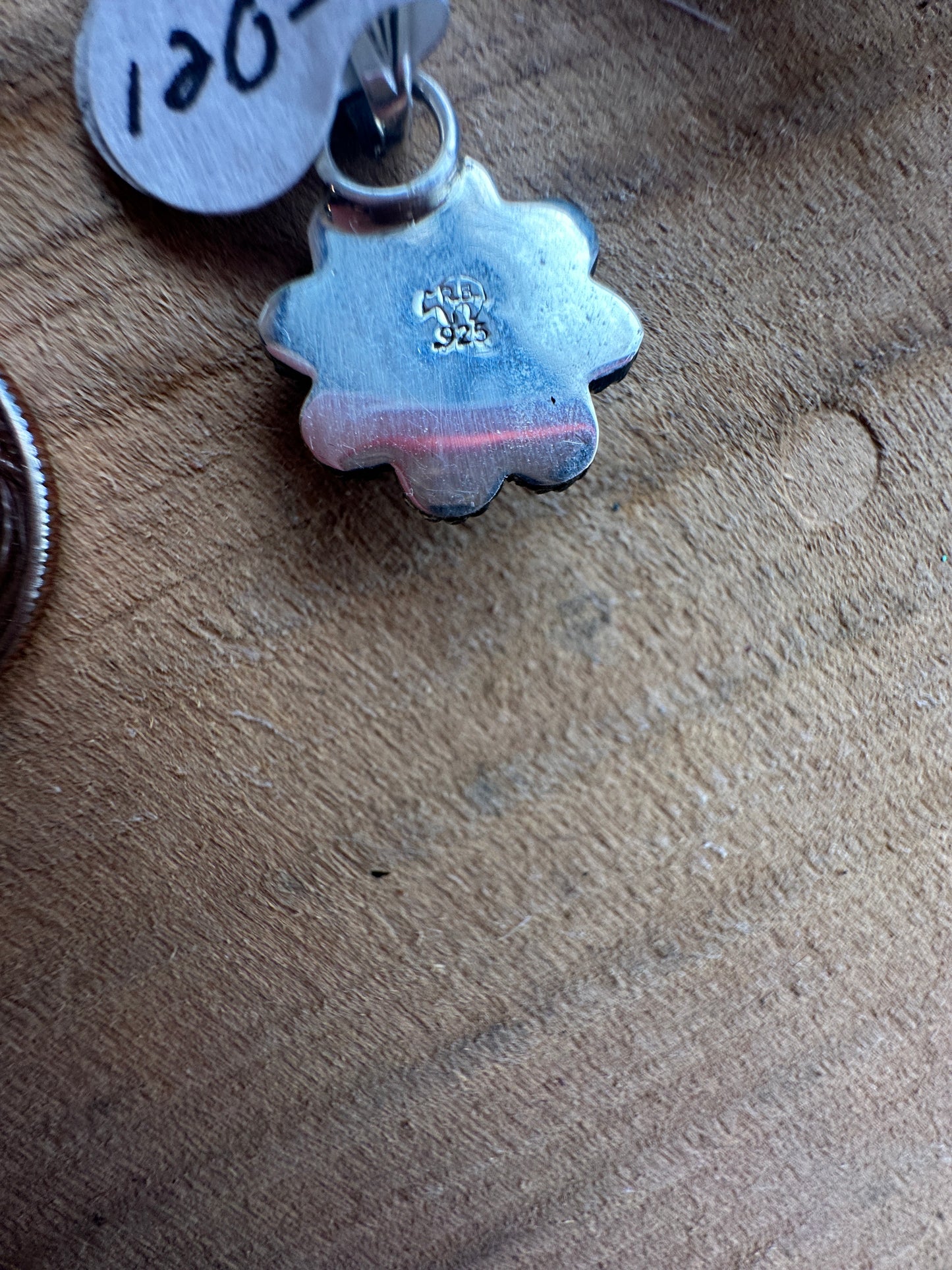 Kingman Turquoise Pendants