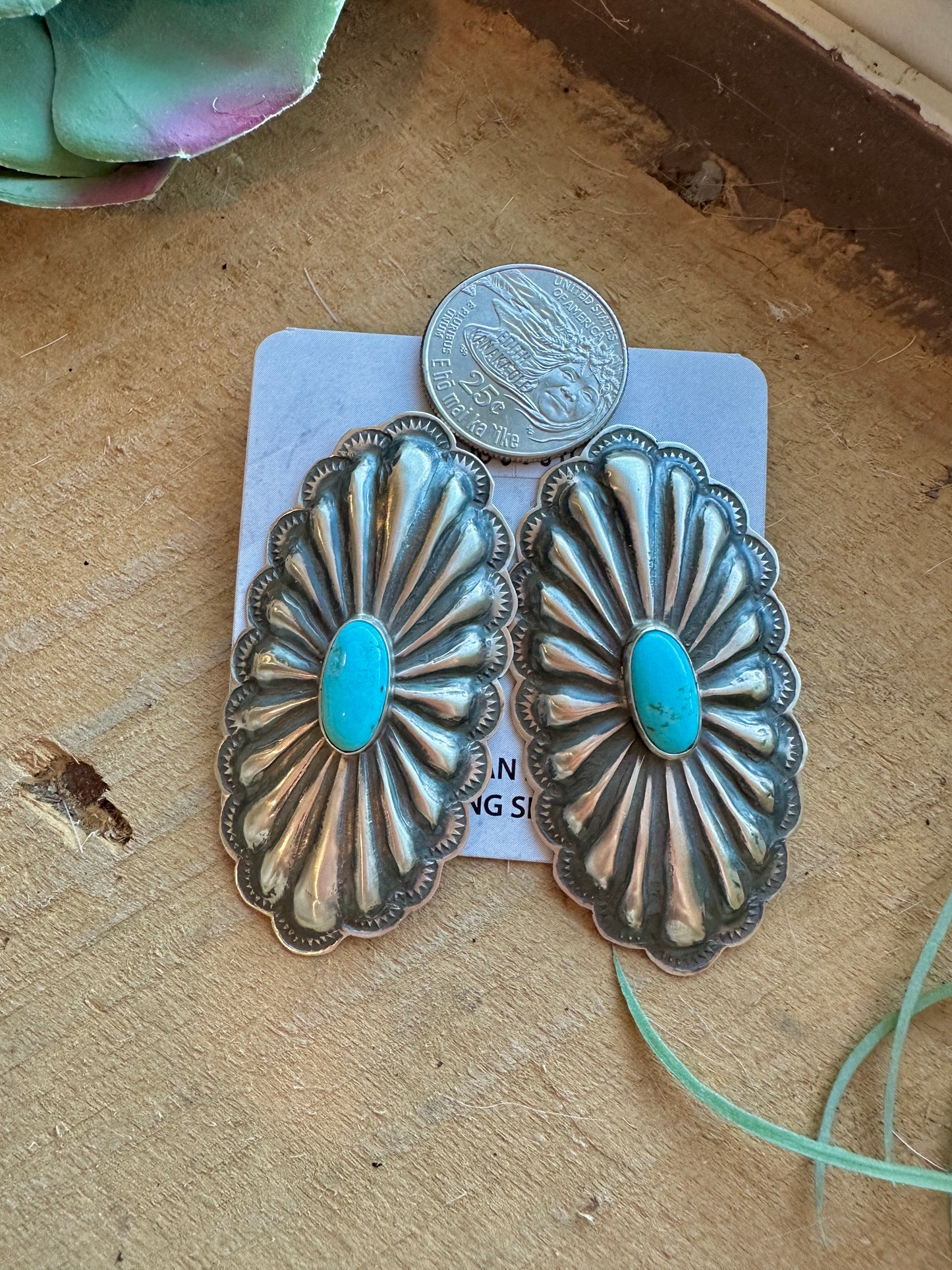Rita Lee Earrings