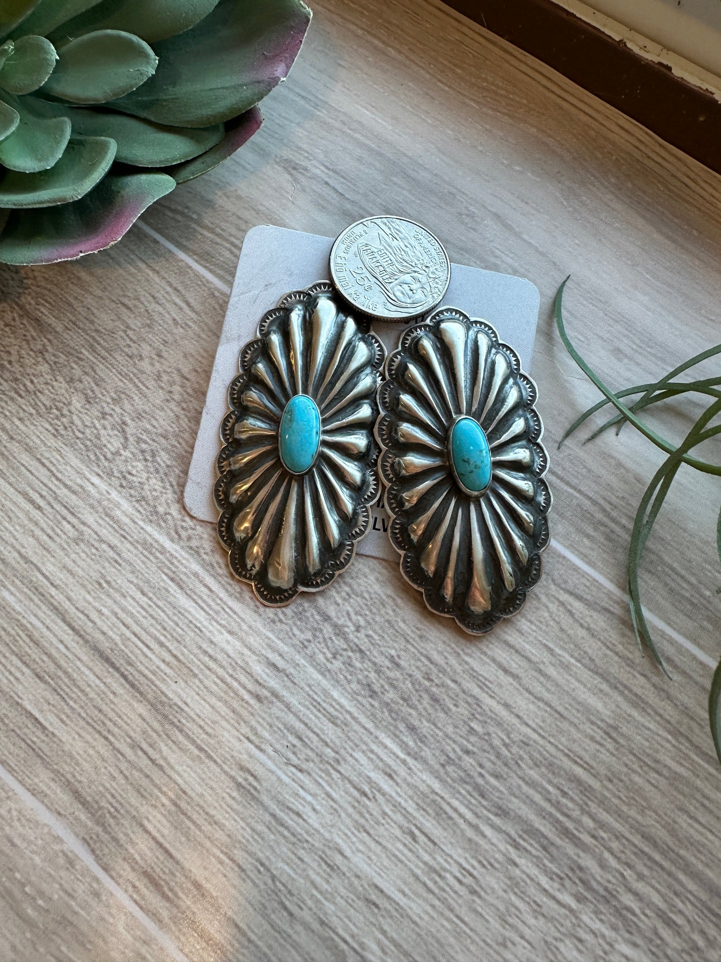 Rita Lee Earrings