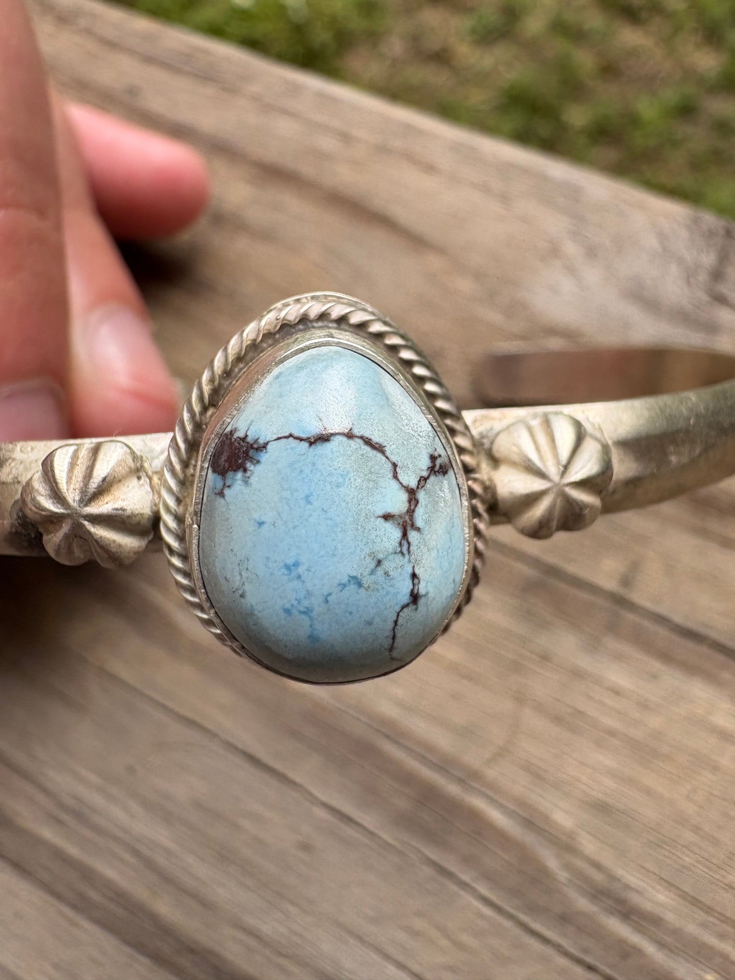 Sterling Silver Golden Hills