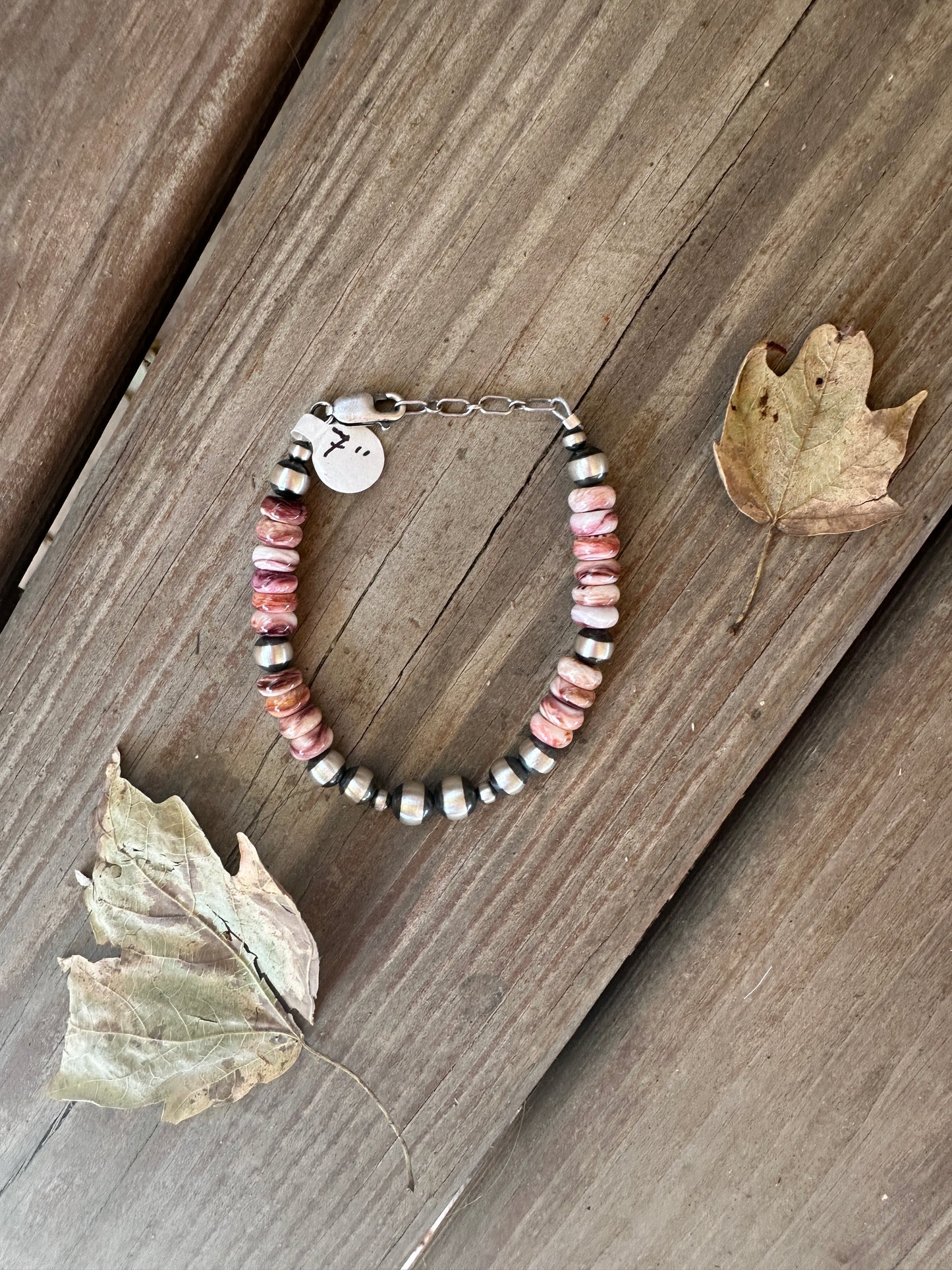 Spiny Oyster Bracelet
