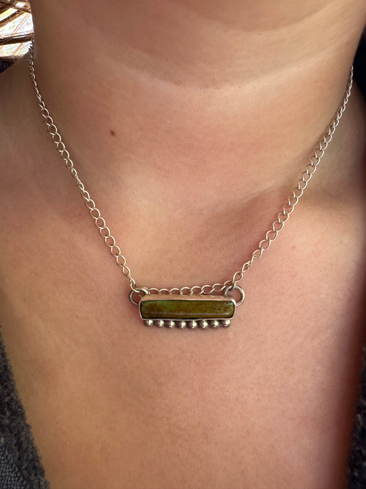 Royston Necklace