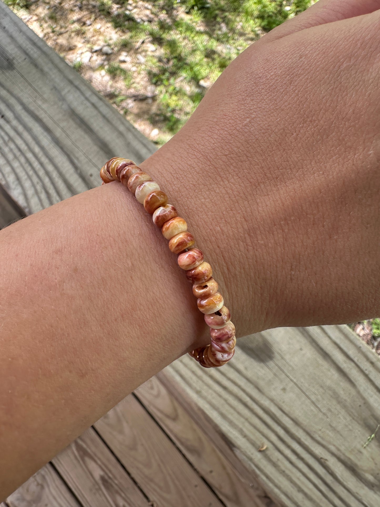 Spiny Oyster Bracelet