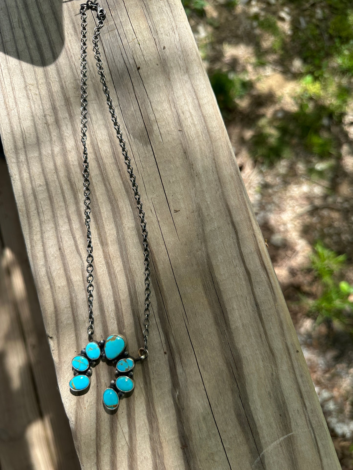 Naja Navajo Made Necklace