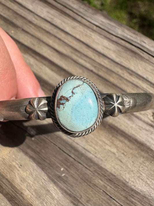 Sterling Silver Golden Hills Bracelet