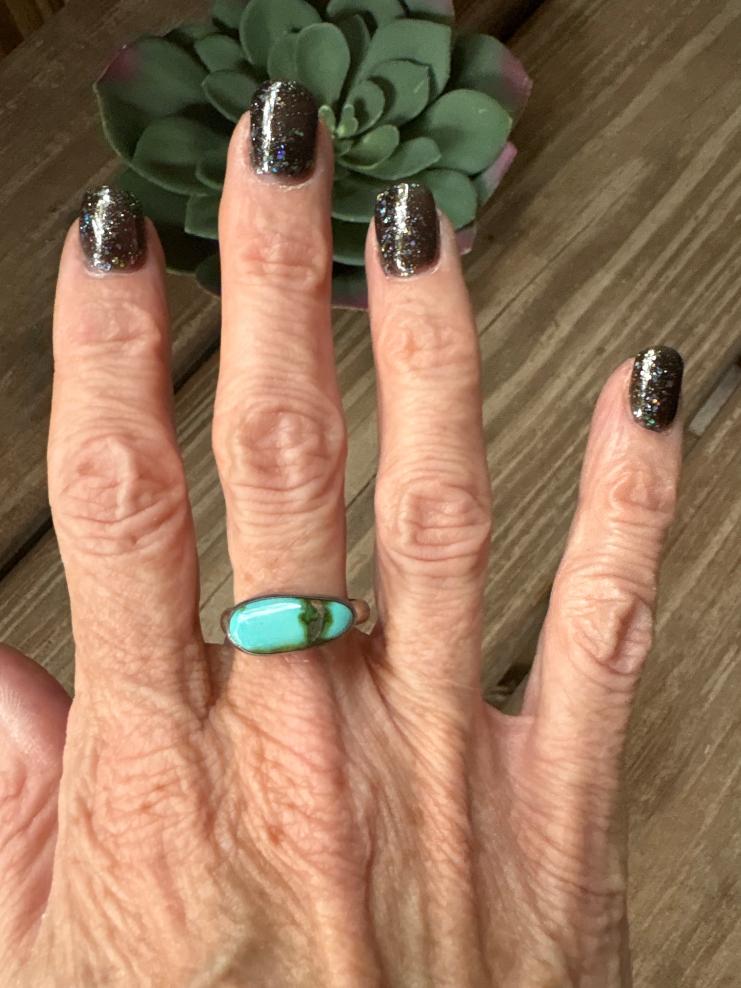 Sonoran Stacker Ring