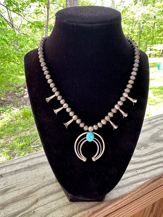 Mini Squash Necklace