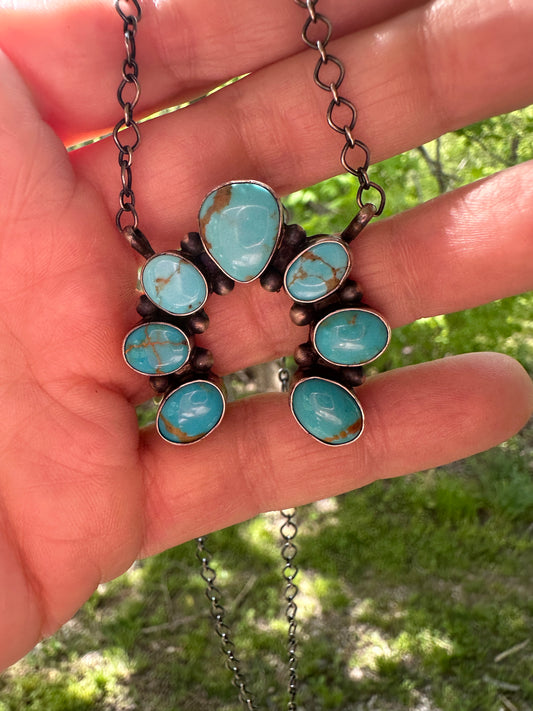 Naja Navajo Made Necklace