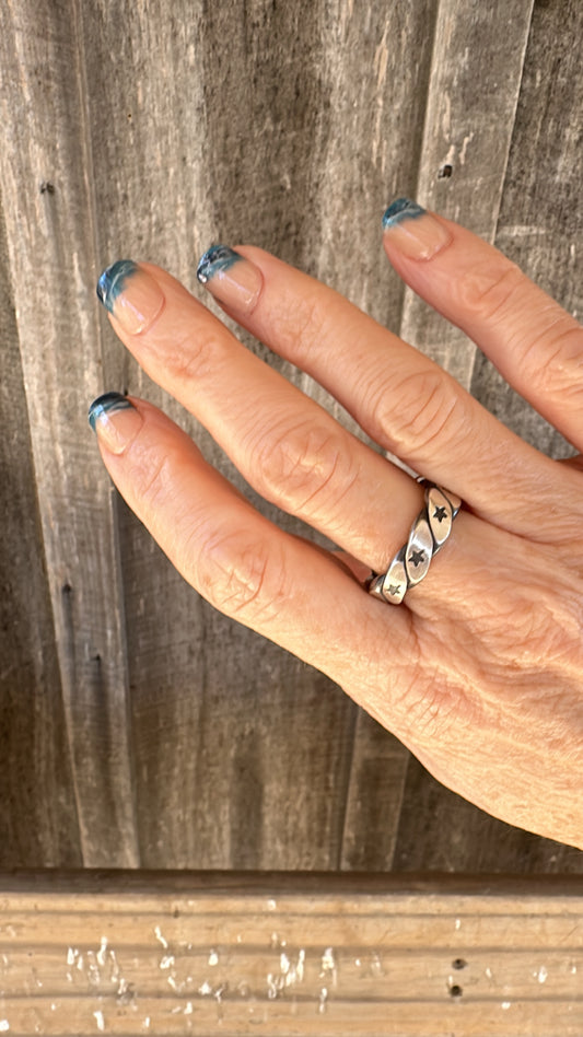 Sunshine Reeves Navajo Ring
