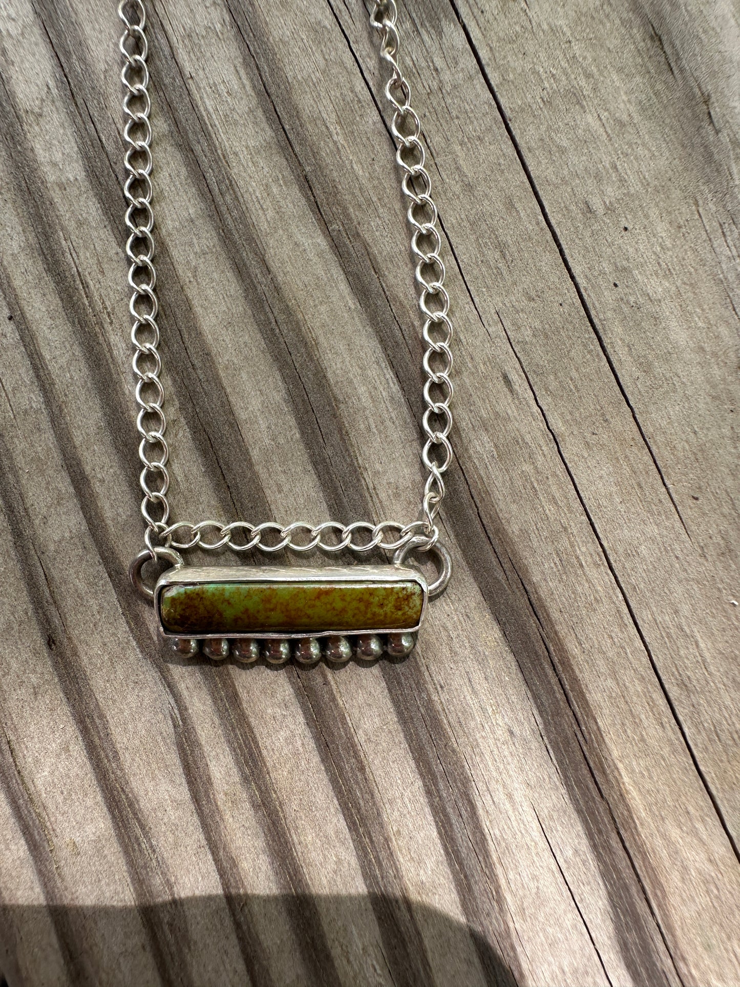 Royston Necklace