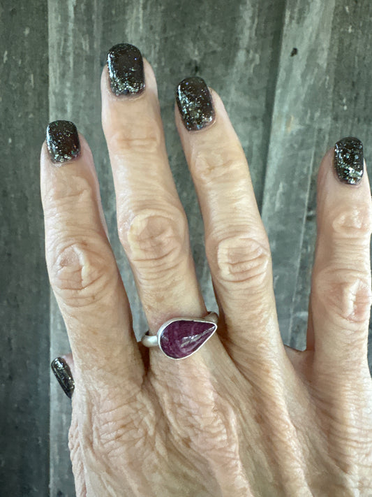 Size 9 spiney oyster