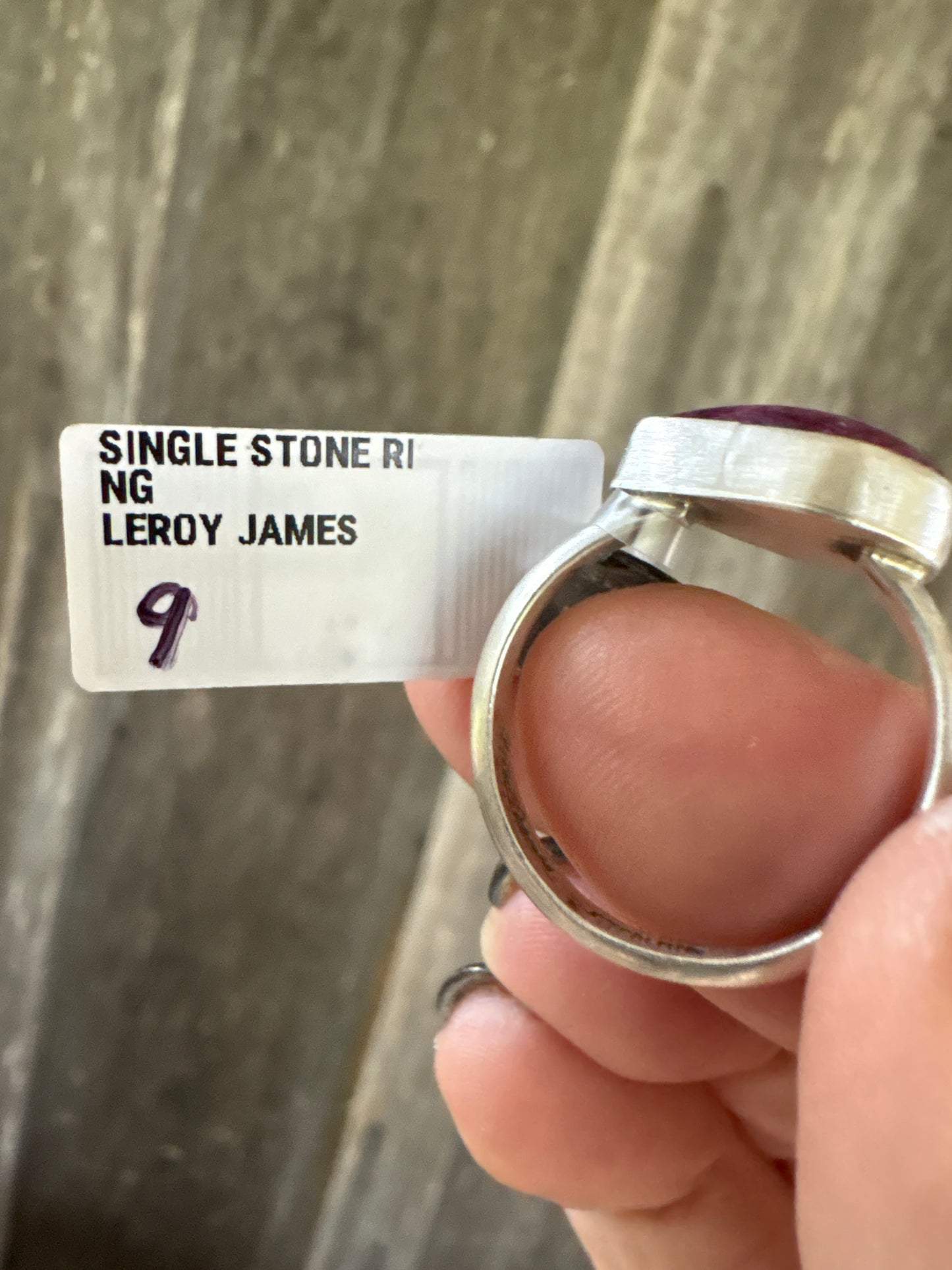 Size 9 spiney oyster