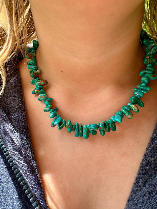 Persian Turquoise Necklace