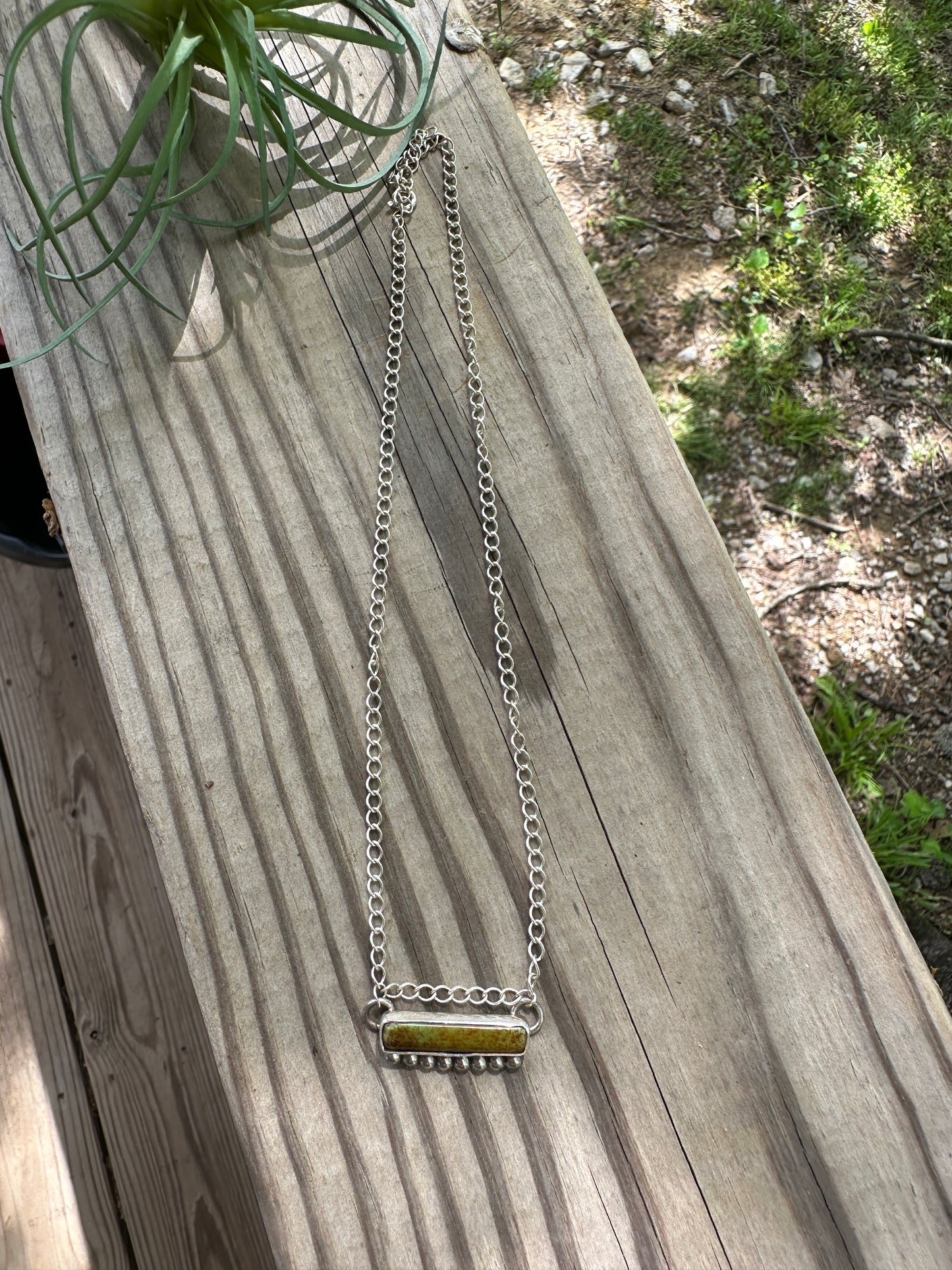 Royston Necklace