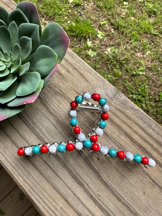 USA Hair clip