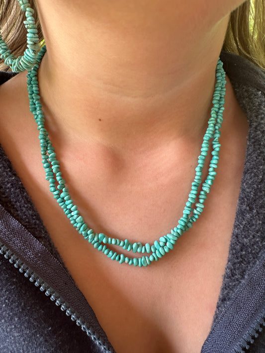 Chilean Chip Necklace
