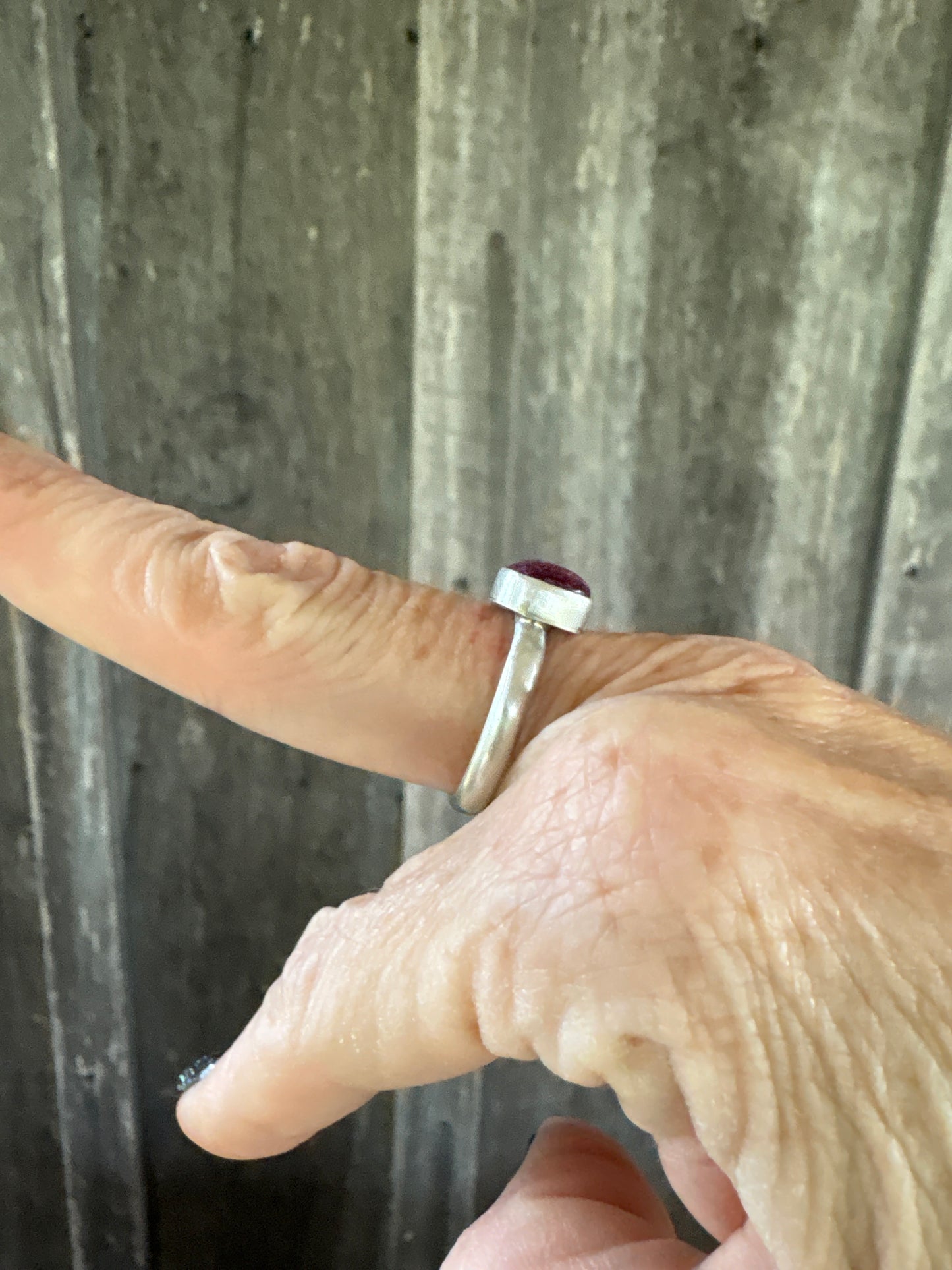 Size 9 spiney oyster