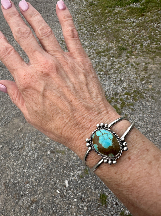Navajo Number 8 Cuff