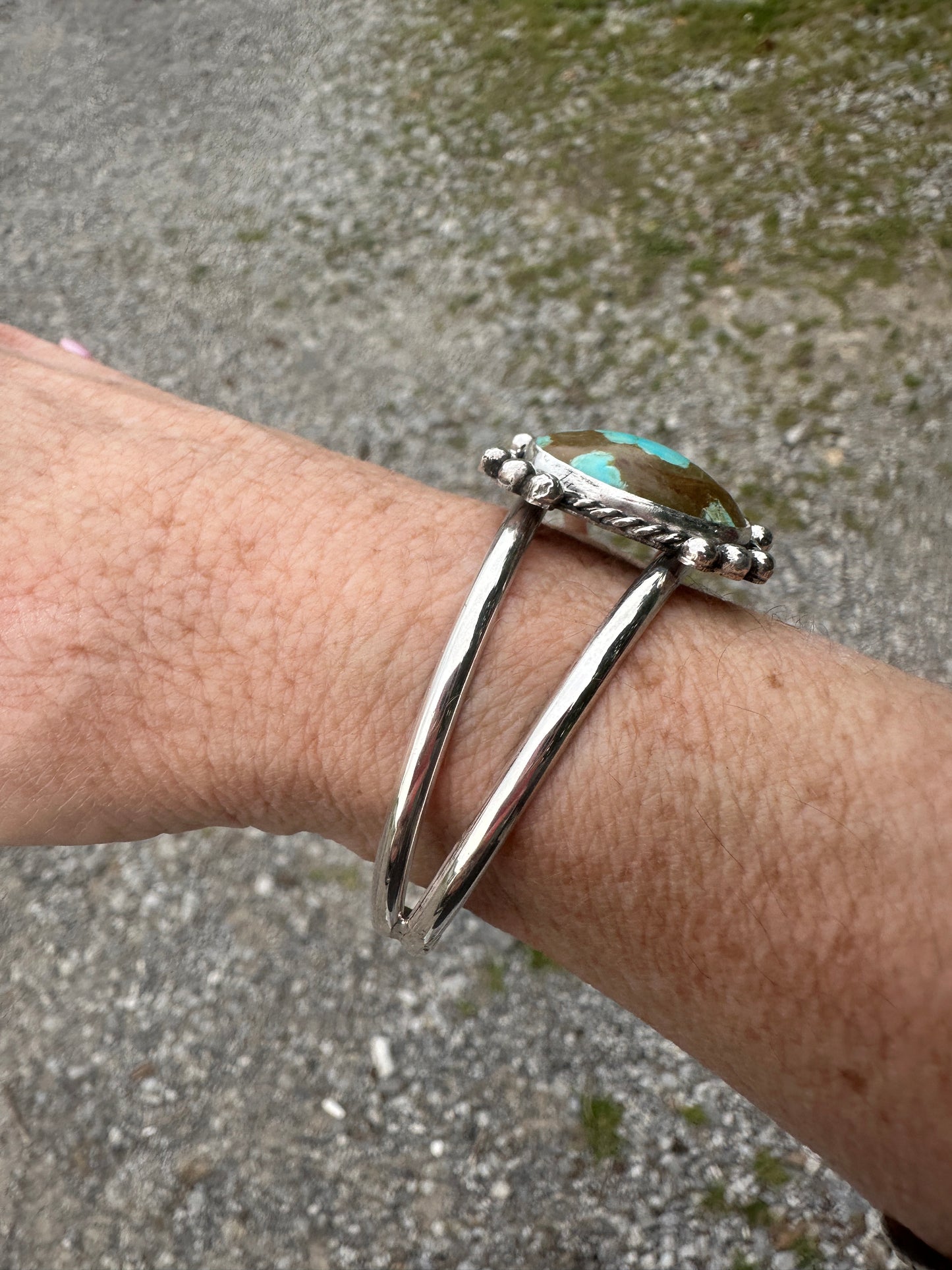 Navajo Number 8 Cuff