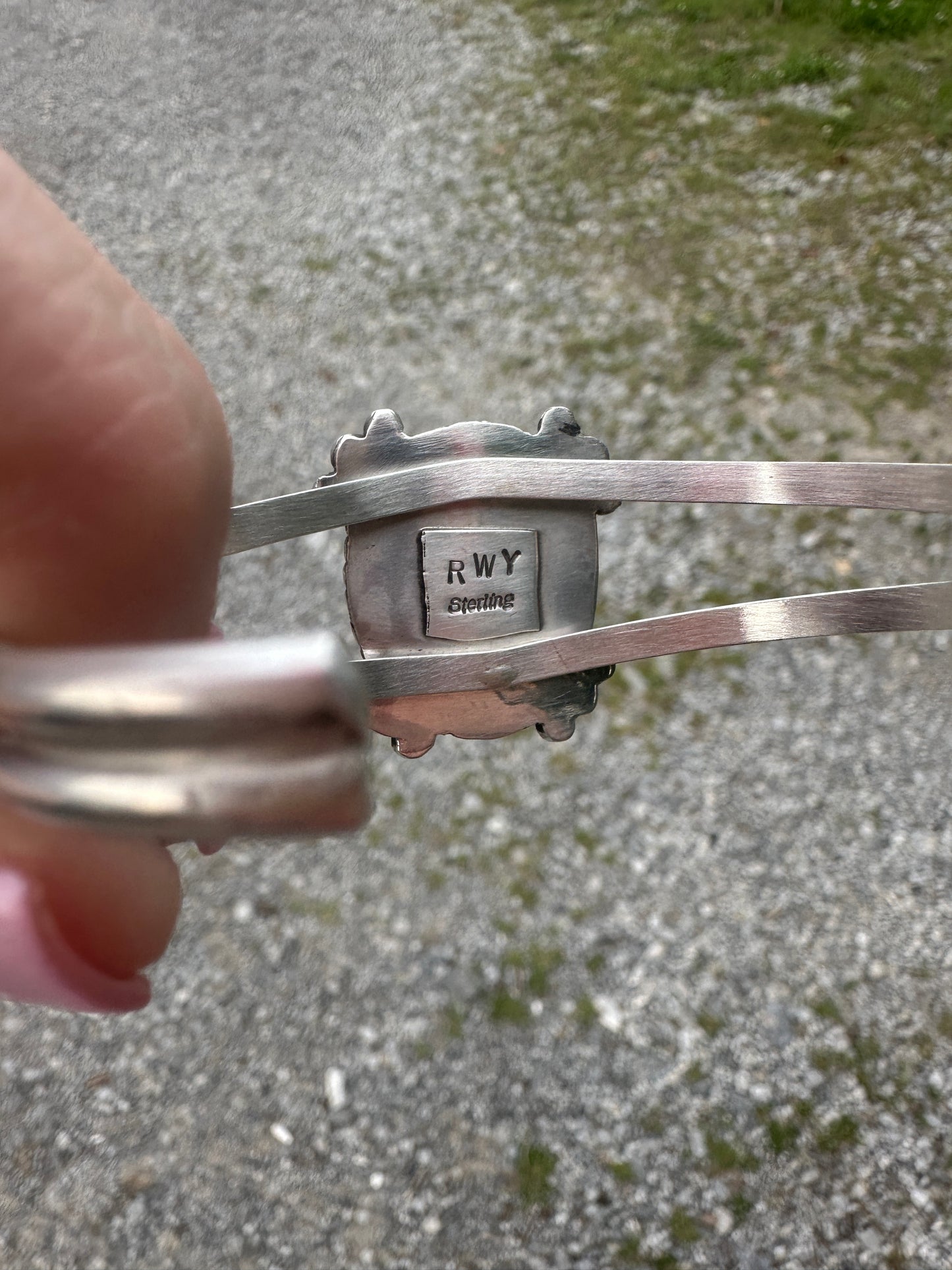Navajo Number 8 Cuff