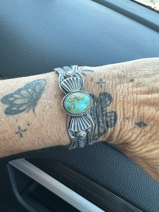 Sonoran Gold Kevin Billah bracelet