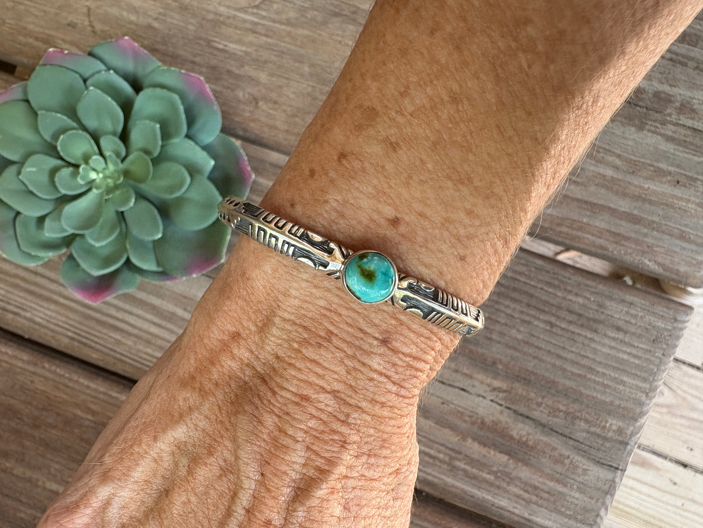 Sonoran Gold native made stamped BS