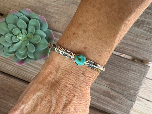 Sonoran Gold native made stamped BS