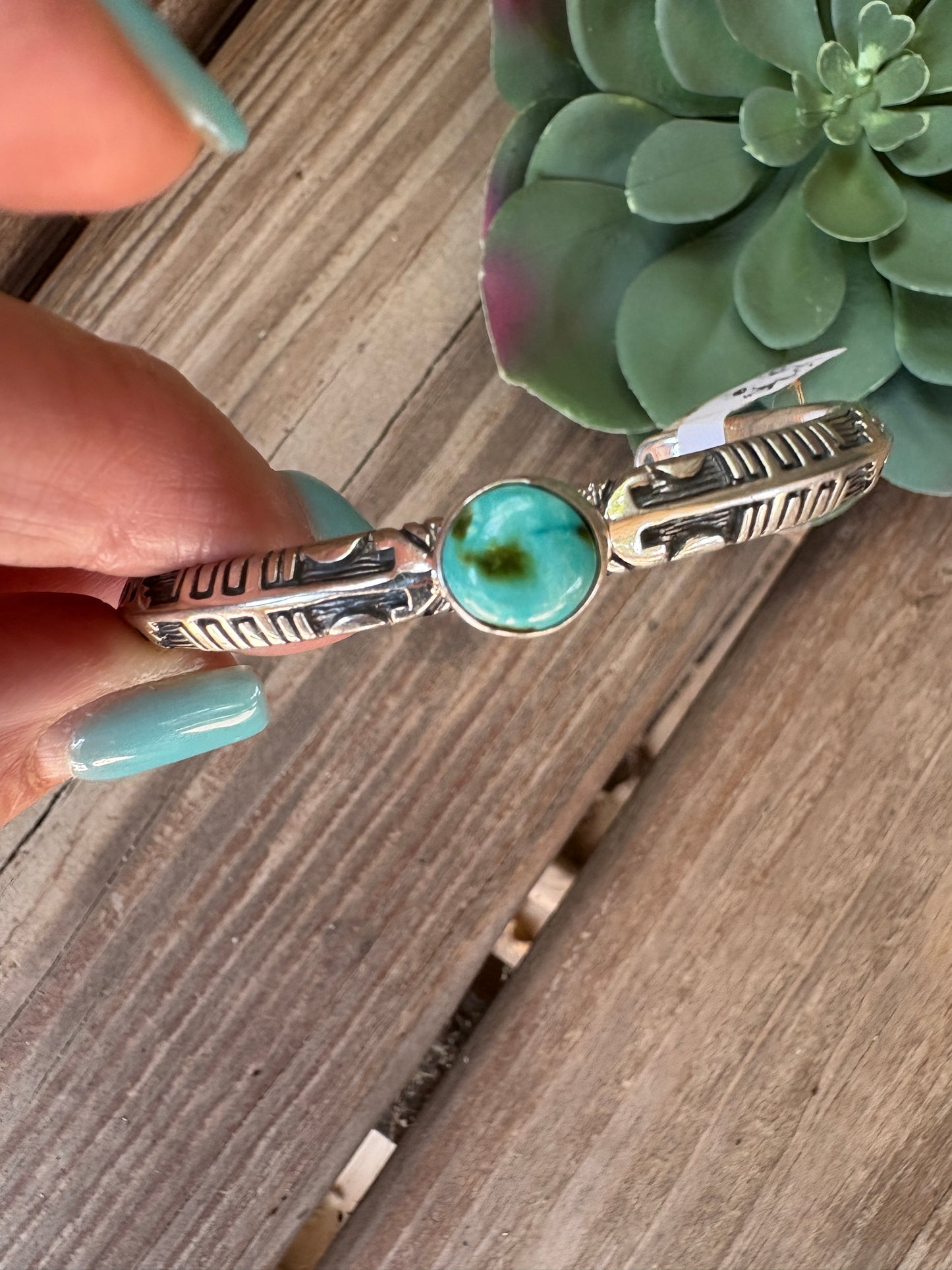 Sonoran Gold native made stamped BS
