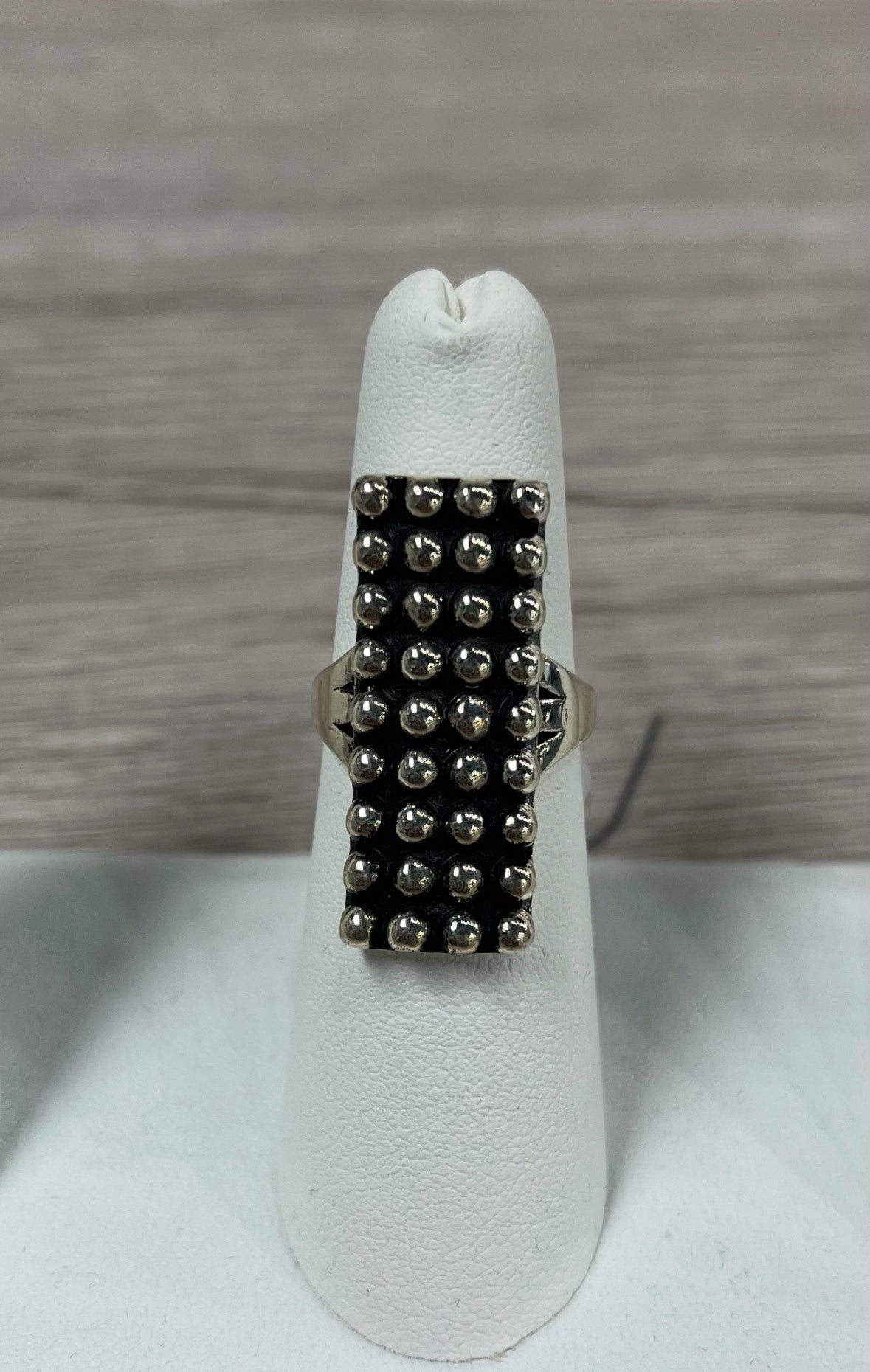 Sterling Silver Ring