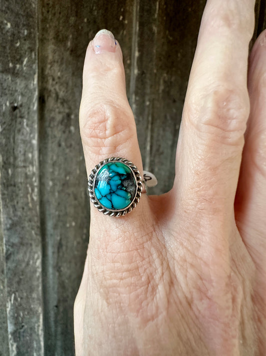 Persian Turquoise Ring