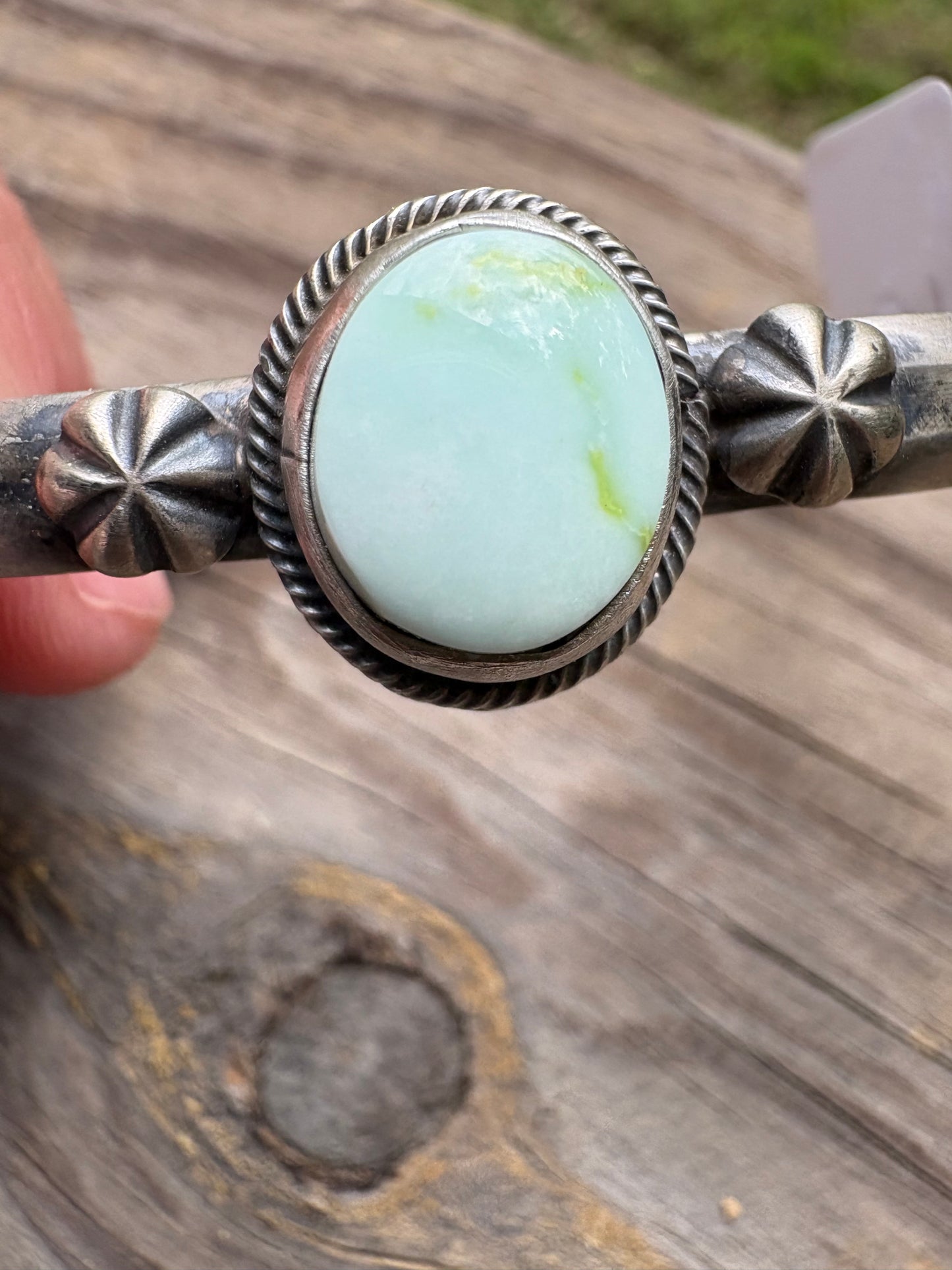 Sterling Silver Palomino Bracelet
