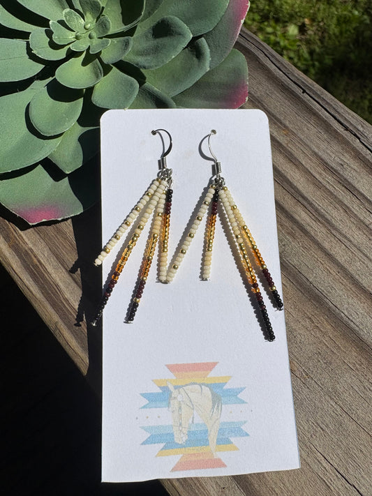 Drop Earrings
