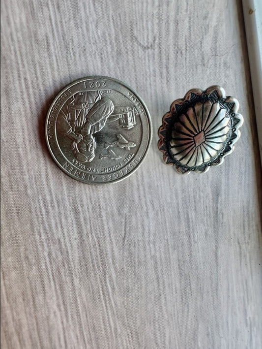 Sterling Silver Earrings